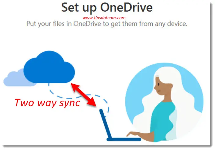 Add A Folder To Sync In OneDrive ANY Folder