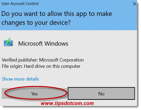 an app on your pc needs the following windows feature direct play