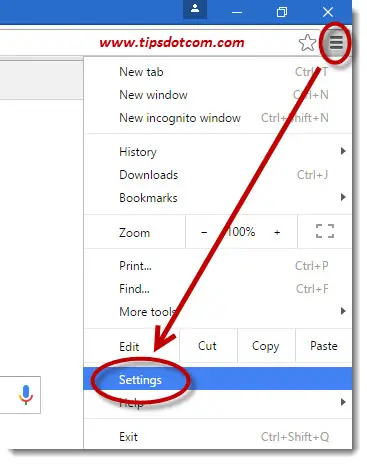 clear browser history in chrome