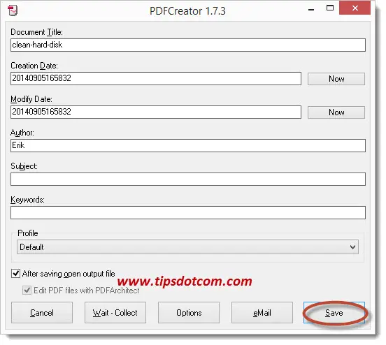 cisdem pdfcreator convert button grayed out
