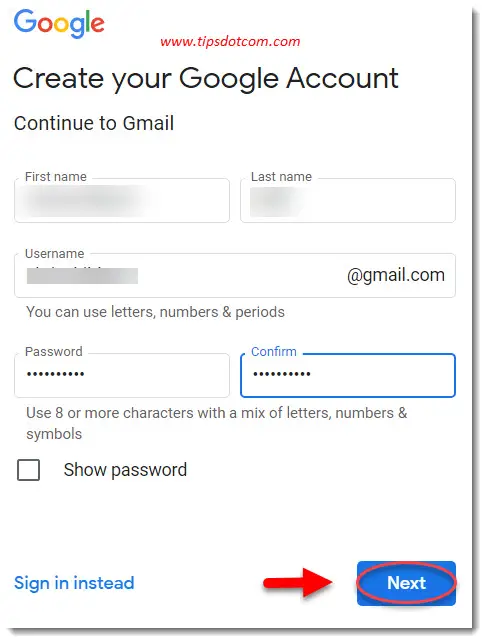 How to Create a Gmail Account For Your Child