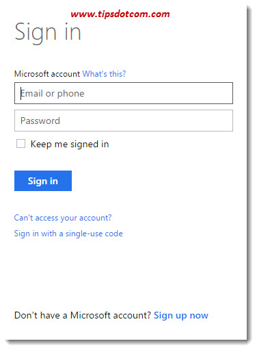 how to change my microsoft account