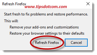 Firefox Not Responding Troubleshooting Checklist