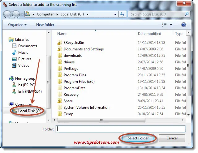 freee duplicate file cleaner
