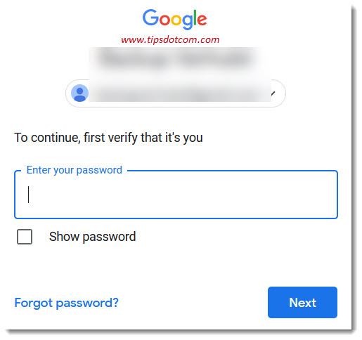 kucoin google 2step verification