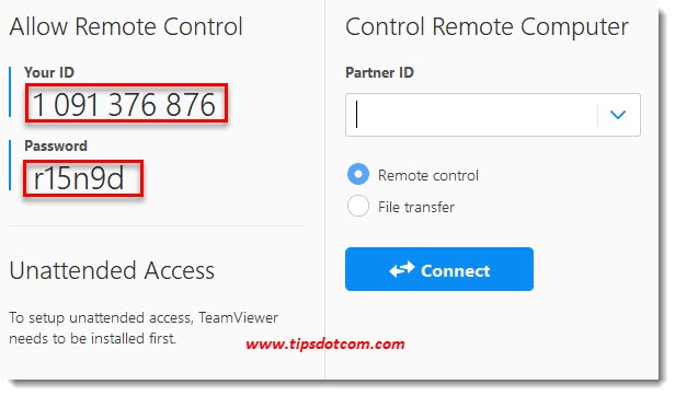 how to use teamviewer as a second display