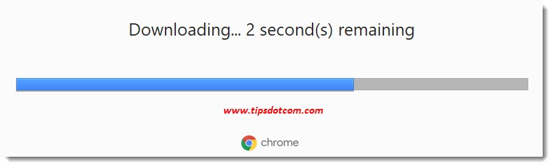 instaling Google Chrome 114.0.5735.134