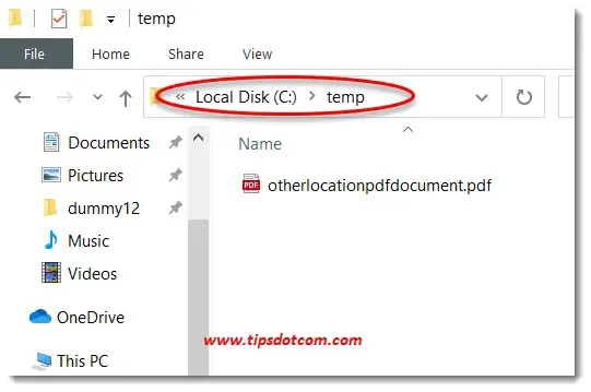 windows explorer how to search for text in files