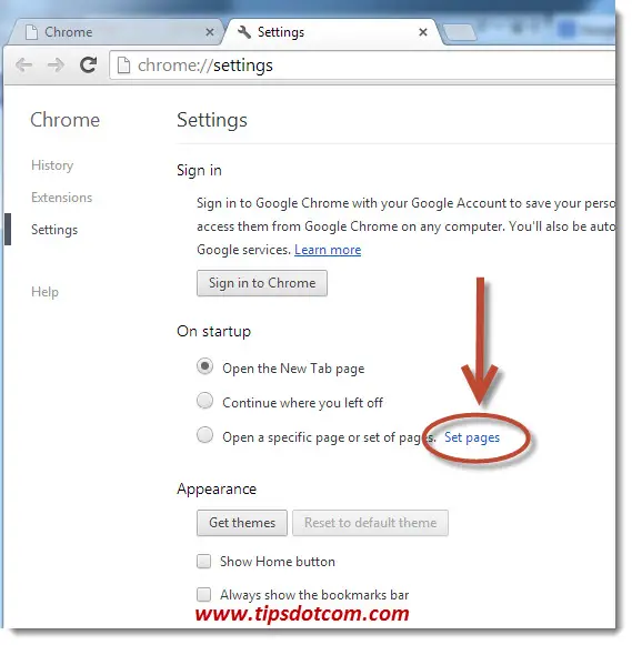 how to uninstall google toolbar