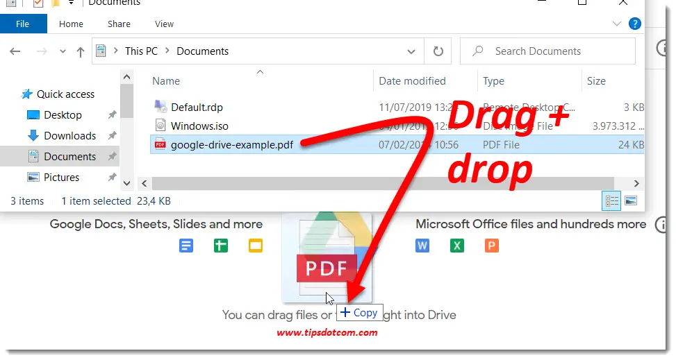 how to find google drive users