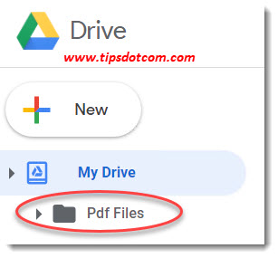 use google to find any file