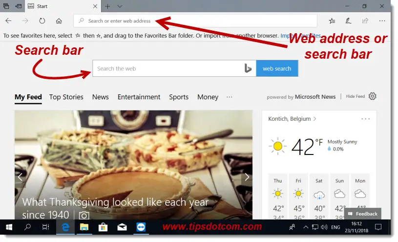 How To Use Microsoft Edge As A Pdf Reader In The Windows 10 Fall - Riset