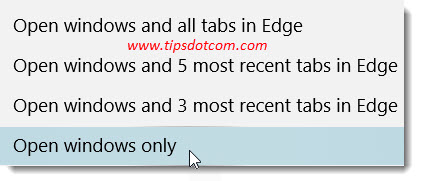 disable microsoft edge read only