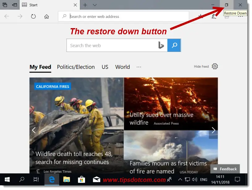 Microsoft Edge For Dummies