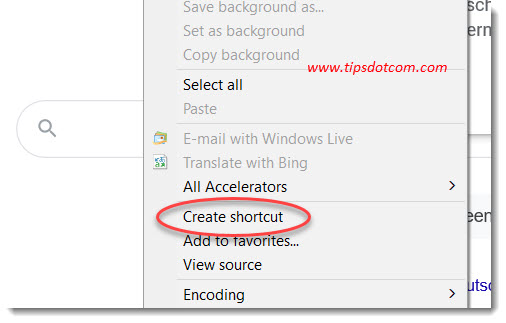 Promise Doctor Thoughtful Add Microsoft Edge Shortcut To Desktop 