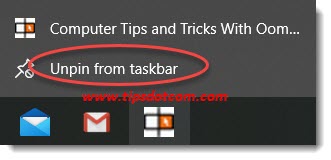 Microsoft Edge Website Shortcut on Your Taskbar? Surprisingly Easy.