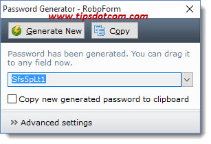 easy password storage software