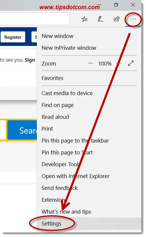 Tabs in Microsoft Edge - Getting The Most Out of Edge