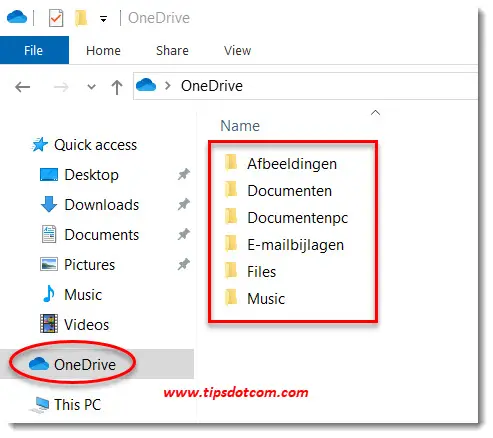 does microsoft onedrive storage count my emails