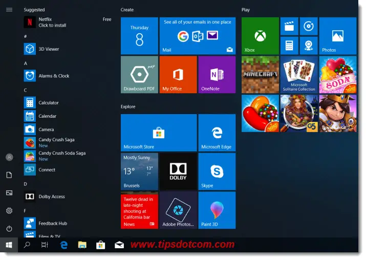 Windows 10 Desktop Basics A Complete Beginner's Guide