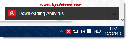 free download antivirus for windows 10 free
