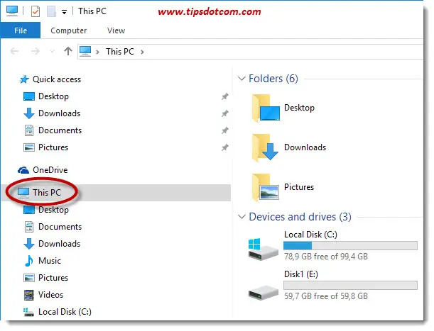 Windows 10 Quick Access Computer Tips And Tricks