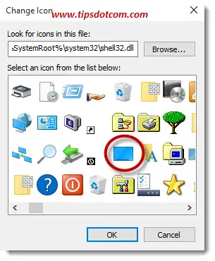 Windows 10 Show Desktop Icon - How To Get It