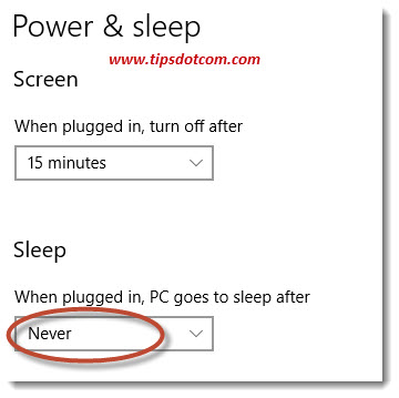 windows 10 desktop icons moving after sleep