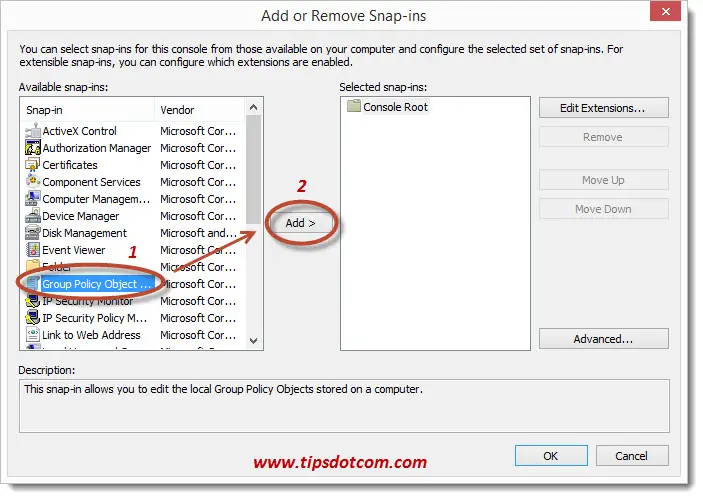 Script windows update powershell